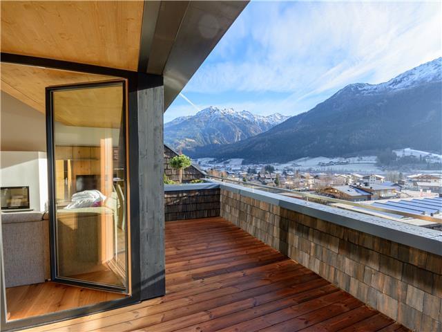 Penthouse Am Sonnenhang Neukirchen am Großvenediger Zewnętrze zdjęcie