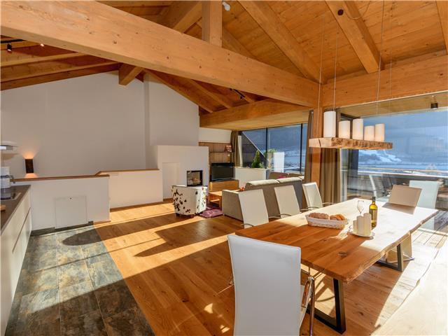 Penthouse Am Sonnenhang Neukirchen am Großvenediger Zewnętrze zdjęcie