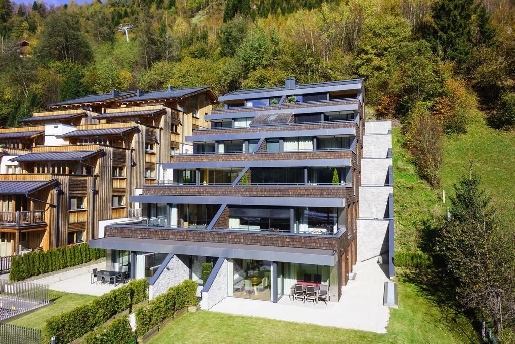 Penthouse Am Sonnenhang Neukirchen am Großvenediger Zewnętrze zdjęcie