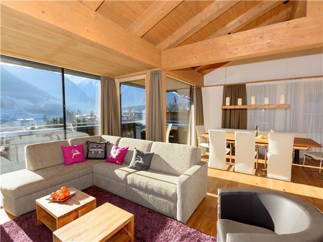 Penthouse Am Sonnenhang Neukirchen am Großvenediger Zewnętrze zdjęcie