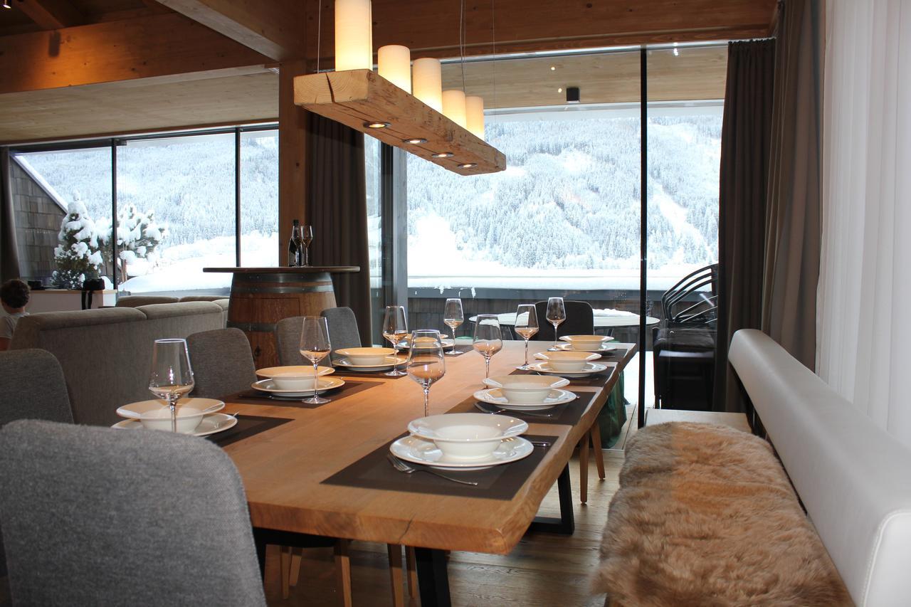 Penthouse Am Sonnenhang Neukirchen am Großvenediger Zewnętrze zdjęcie