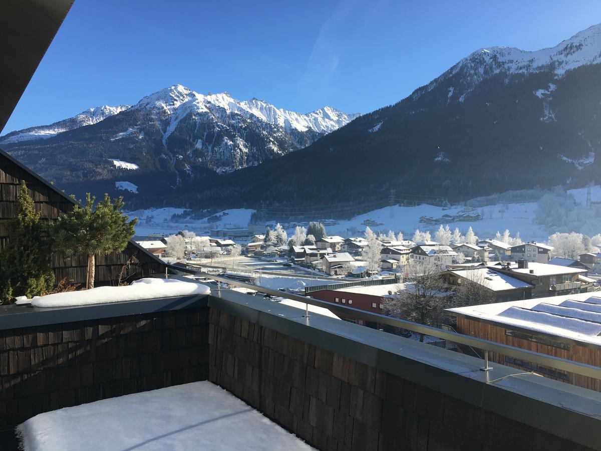 Penthouse Am Sonnenhang Neukirchen am Großvenediger Zewnętrze zdjęcie