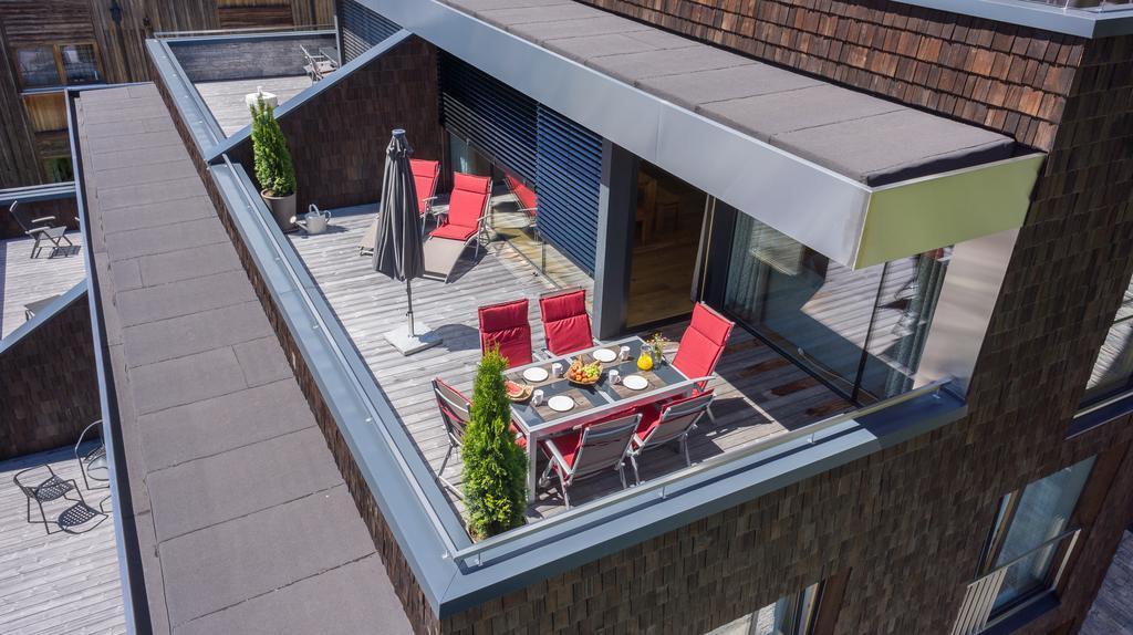 Penthouse Am Sonnenhang Neukirchen am Großvenediger Zewnętrze zdjęcie