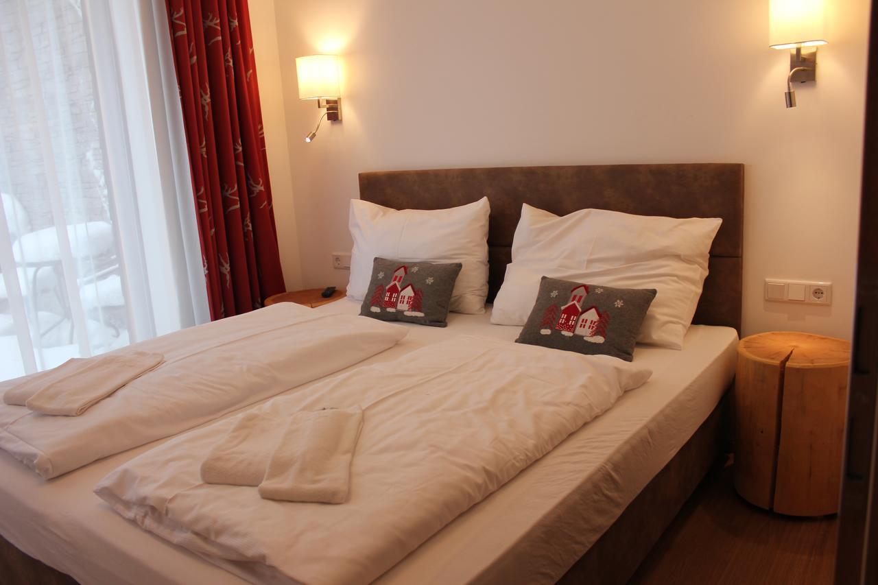Penthouse Am Sonnenhang Neukirchen am Großvenediger Zewnętrze zdjęcie