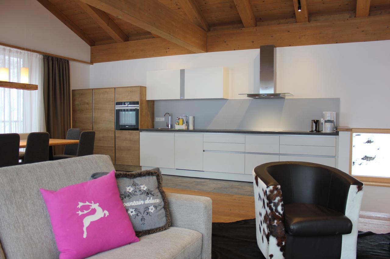 Penthouse Am Sonnenhang Neukirchen am Großvenediger Zewnętrze zdjęcie