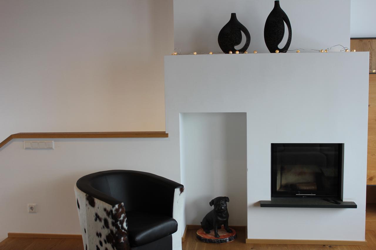 Penthouse Am Sonnenhang Neukirchen am Großvenediger Zewnętrze zdjęcie